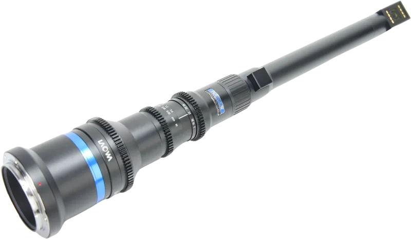 Laowa 24mm T14 2X Periprobe Cine Nikon Z - imagine 2