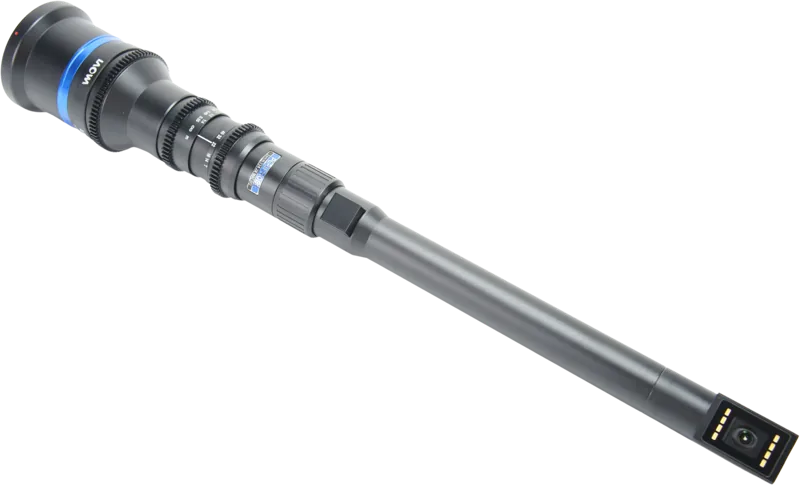 Laowa 24mm T14 2X Periprobe Cine Nikon Z - imagine 3