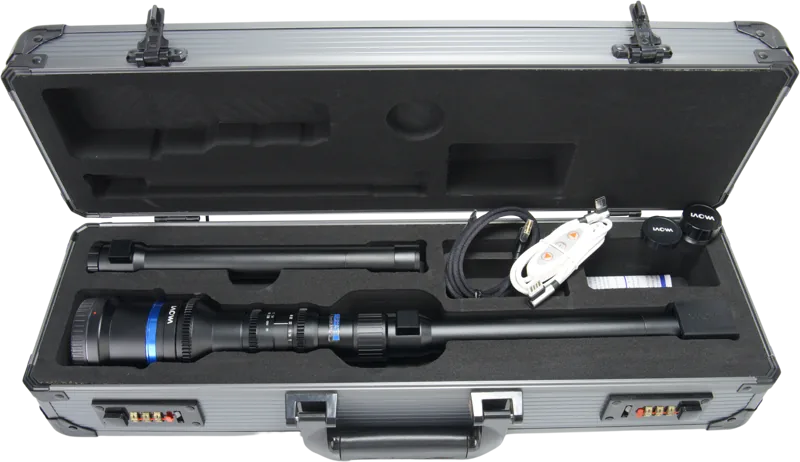 Laowa 24mm T14 2X Periprobe Cine Nikon Z - imagine 4