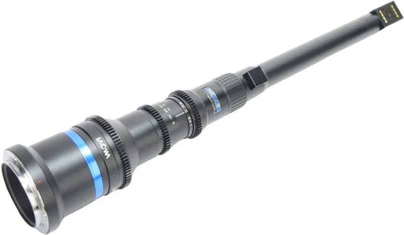 Laowa 24mm T14 2X Periprobe Cine Nikon Z - imagine 7