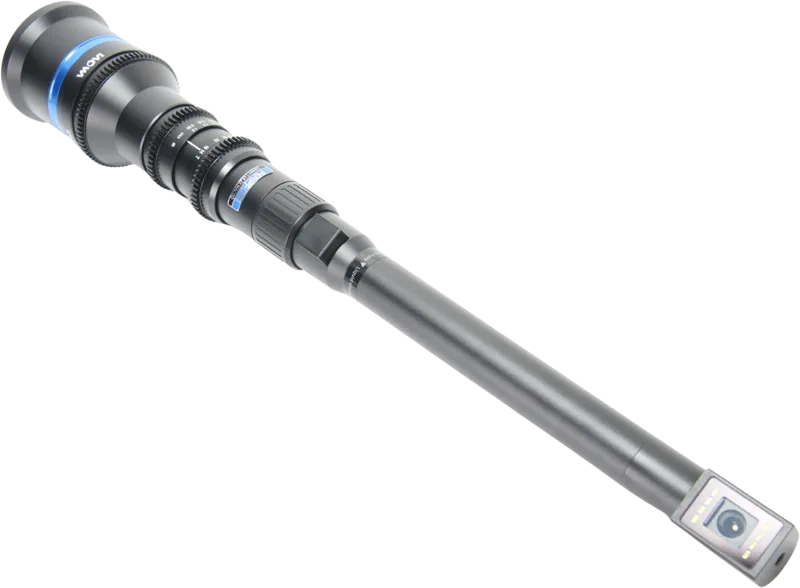 Laowa 24mm T14 2X Periprobe Obiectiv Cine Canon RF Rezistent la Apa - imagine 3