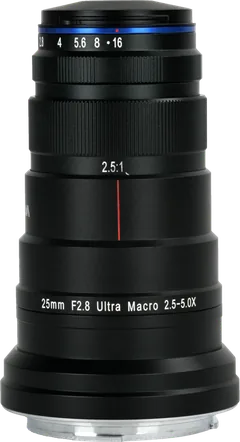 Laowa 25mm f/2.8 2.5-5X Ultra Macro Canon RF - imagine 5