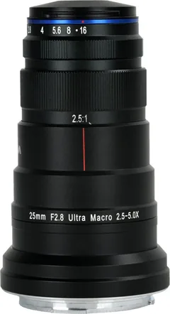 Laowa 25mm f/2.8 2.5-5X Ultra Macro Canon RF - imagine 10