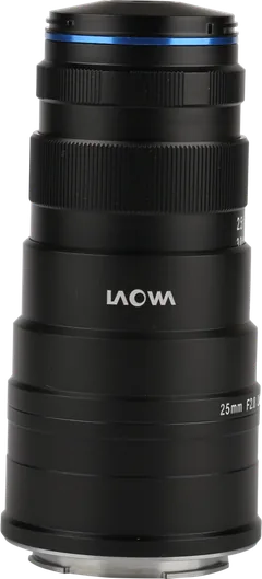 Laowa 25mm f/2.8 2.5-5X Ultra Macro Sony E