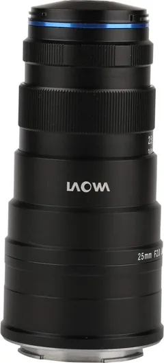 Laowa 25mm f/2.8 2.5-5X Ultra Macro Sony E - imagine 4