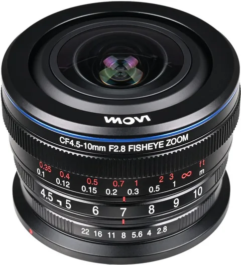 Laowa 4.5-10mm f/2.8 CF Zoom Fisheye Canon RF - imagine 7