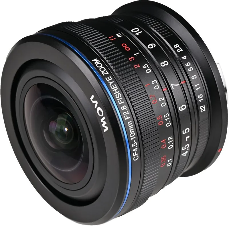 Laowa 4.5-10mm f/2.8 CF Zoom Fisheye Canon RF - imagine 8