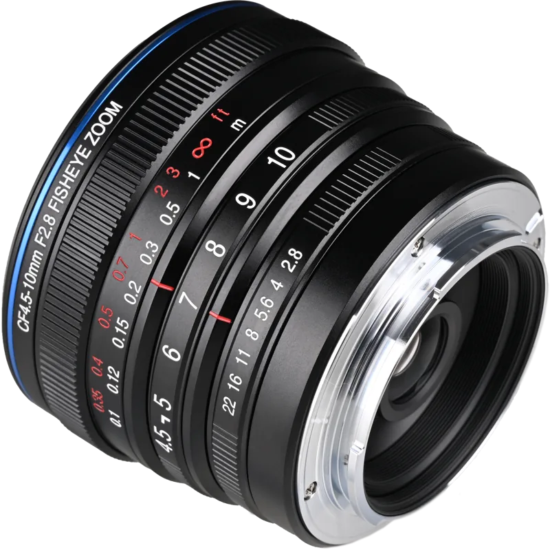 Laowa 4.5-10mm f/2.8 CF Zoom Fisheye Sony E APS-C - imagine 4