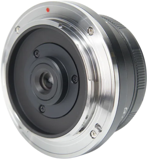 Laowa 4mm f/2.8 Fisheye Fuji X 210 Grade - imagine 4