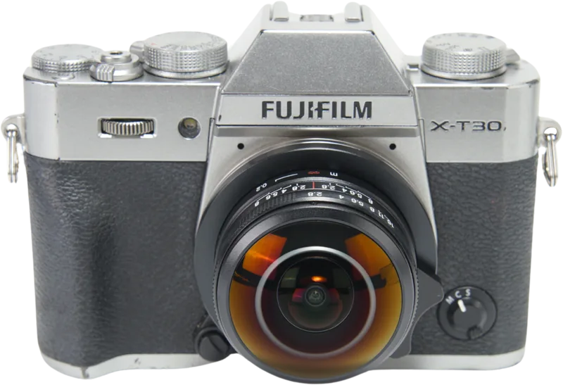 Laowa 4mm f/2.8 Fisheye Fuji X 210 Grade - imagine 5
