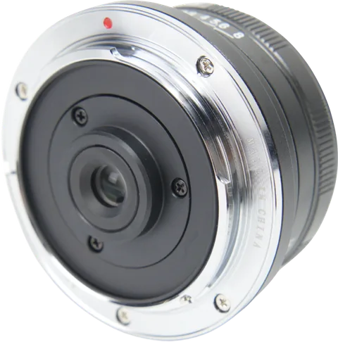 Laowa 4mm f/2.8 Fisheye MFT Focalizare Manuala - imagine 3