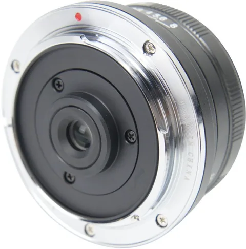 Laowa 4mm f/2.8 Fisheye MFT Focalizare Manuala - imagine 6