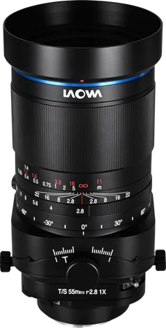 Laowa 55mm f/2.8 Tilt-Shift 1X Macro Sony FE - imagine 2