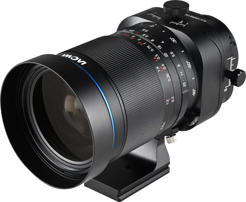 Laowa 55mm f/2.8 Tilt-Shift 1X Macro Sony FE - imagine 3
