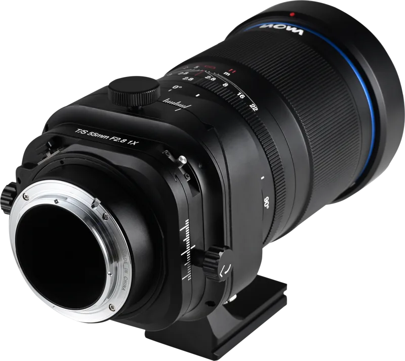 Laowa 55mm f/2.8 Tilt-Shift 1X Macro Sony FE - imagine 4