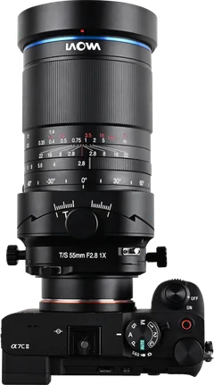 Laowa 55mm f/2.8 Tilt-Shift 1X Macro Sony FE - imagine 5