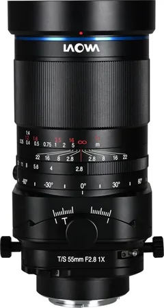 Laowa 55mm f/2.8 Tilt-Shift 1X Macro Sony FE - imagine 6