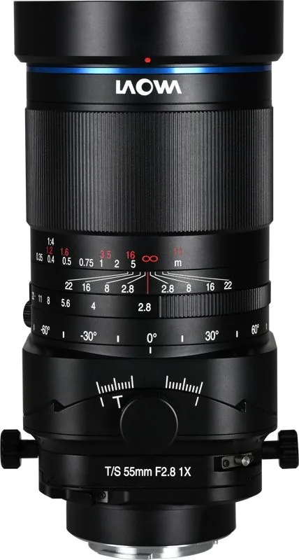 Laowa 55mm f/2.8 Tilt-Shift 1X Macro Sony FE - imagine 6