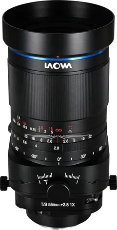 Laowa 55mm f/2.8 Tilt-Shift 1X Macro Sony FE - imagine 7