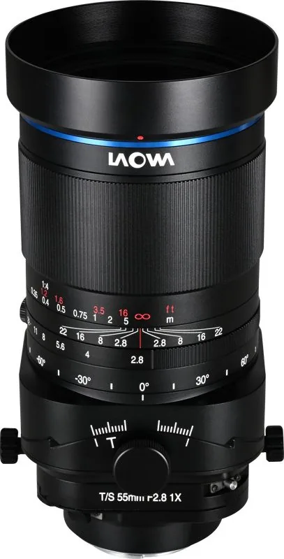 Laowa 55mm f/2.8 Tilt-Shift 1X Macro Sony FE - imagine 7