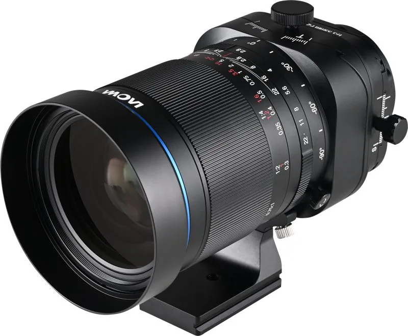Laowa 55mm f/2.8 Tilt-Shift 1X Macro Sony FE - imagine 8