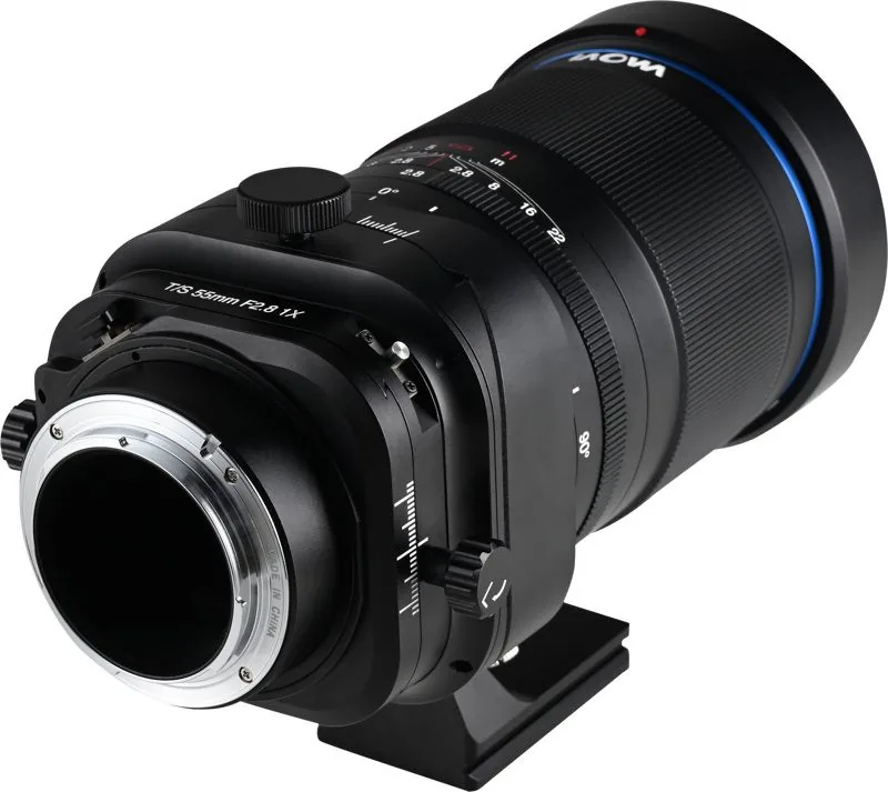 Laowa 55mm f/2.8 Tilt-Shift 1X Macro Sony FE - imagine 9