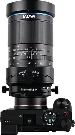 Laowa 55mm f/2.8 Tilt-Shift 1X Macro Sony FE - imagine 10