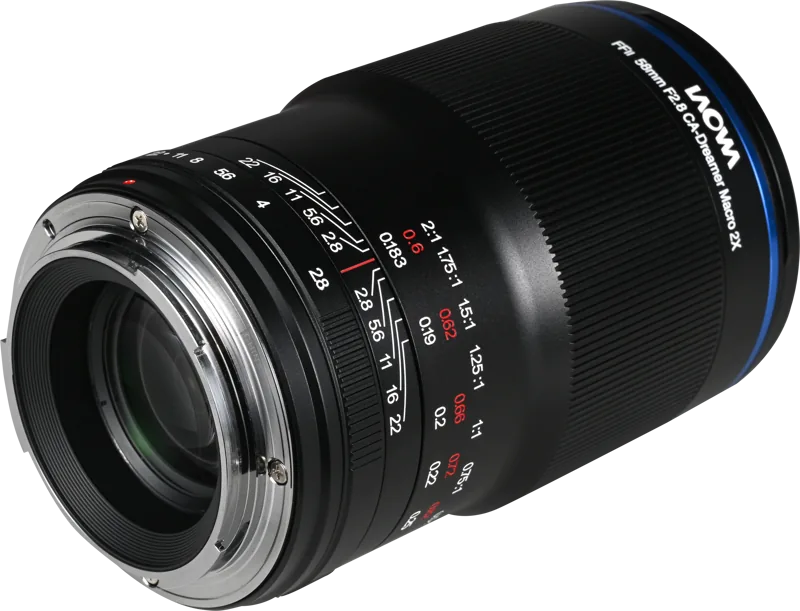 Laowa 58mm f/2.8 2X Ultra Macro APO Canon RF - imagine 3