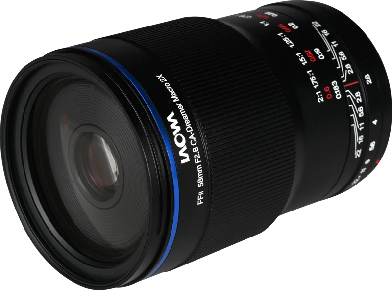 Laowa 58mm f/2.8 2X Ultra Macro APO Canon RF - imagine 4
