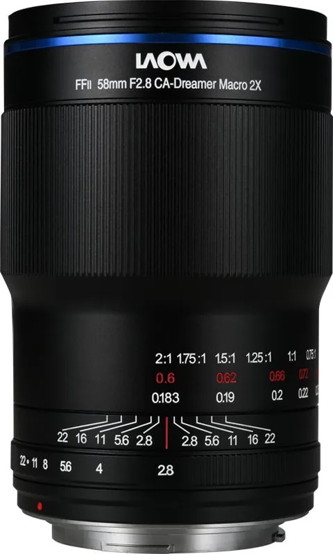 Laowa 58mm f/2.8 2X Ultra Macro APO Canon RF - imagine 5