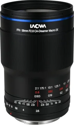 Laowa 58mm f/2.8 2X Ultra Macro APO Canon RF - imagine 6