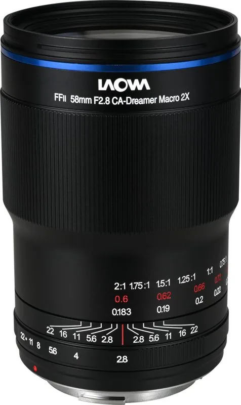 Laowa 58mm f/2.8 2X Ultra Macro APO Canon RF - imagine 6