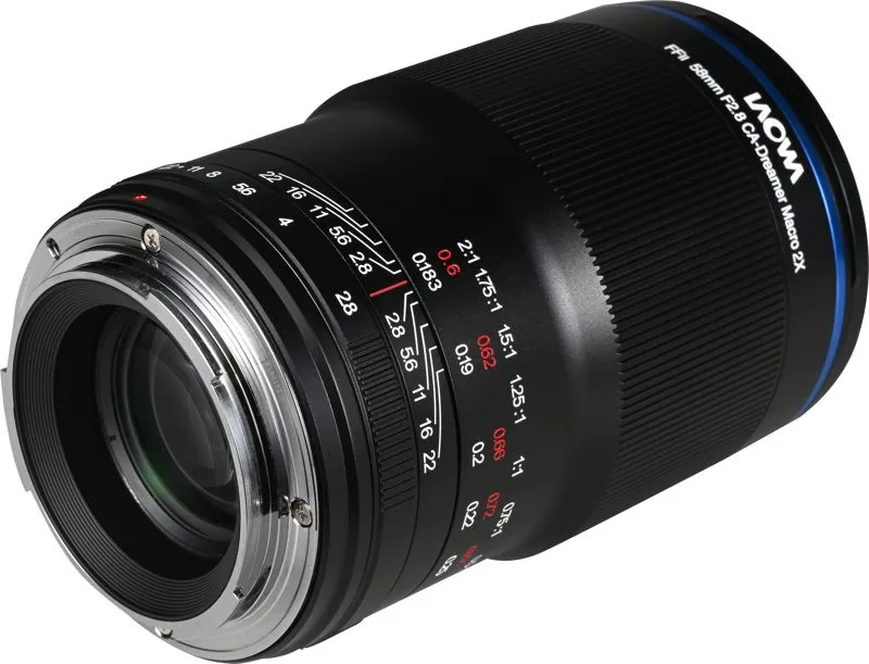Laowa 58mm f/2.8 2X Ultra Macro APO Canon RF - imagine 7