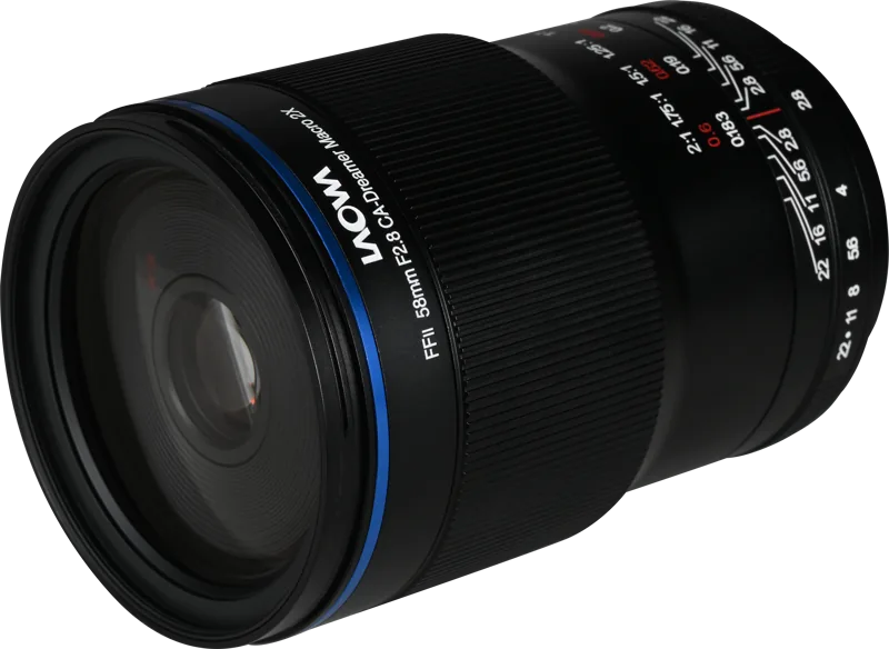 Laowa 58mm f/2.8 2X Ultra Macro APO Sony FE - imagine 3