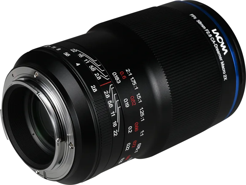 Laowa 58mm f/2.8 2X Ultra Macro APO Sony FE - imagine 4