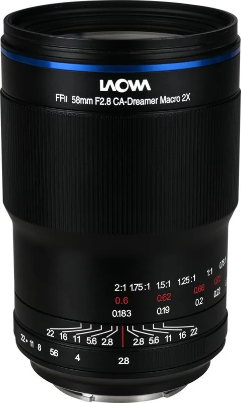Laowa 58mm f/2.8 2X Ultra Macro APO Sony FE - imagine 7