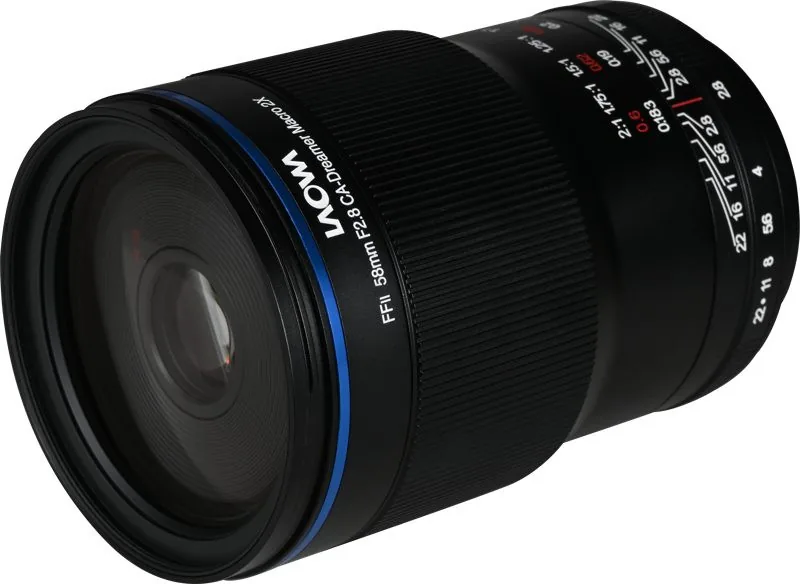 Laowa 58mm f/2.8 2X Ultra Macro APO Sony FE - imagine 8