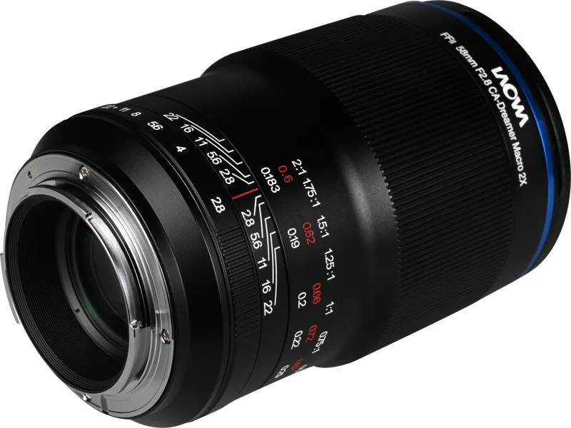 Laowa 58mm f/2.8 2X Ultra Macro APO Sony FE - imagine 9