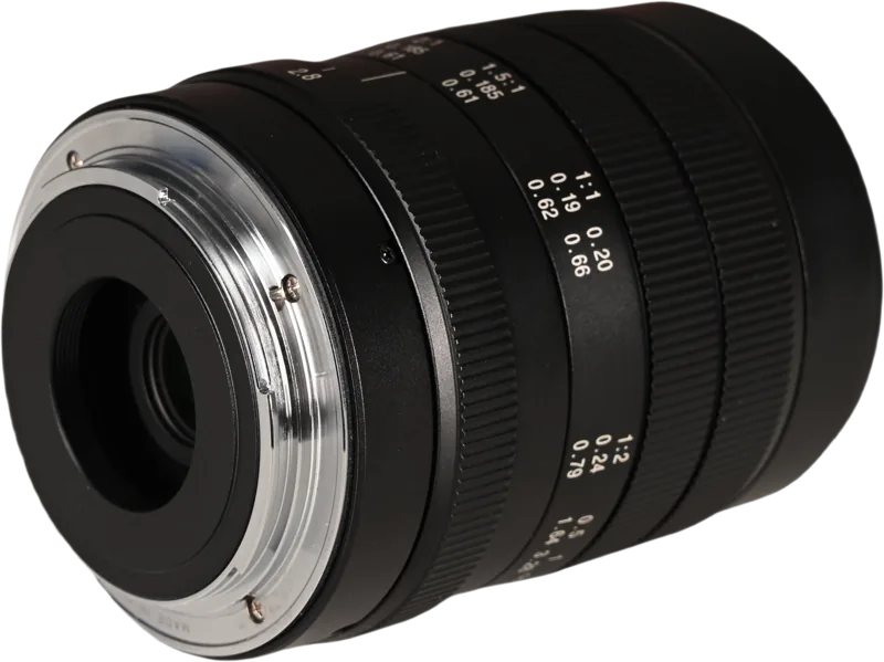 Laowa 60mm f/2.8 2X Ultra-Macro Canon EF - imagine 4