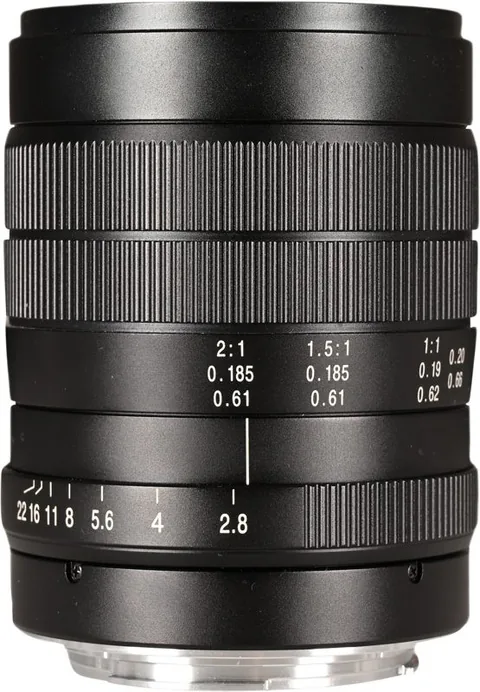 Laowa 60mm f/2.8 2X Ultra-Macro Canon EF - imagine 6