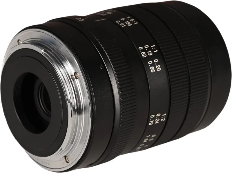 Laowa 60mm f/2.8 2X Ultra-Macro Canon EF - imagine 9