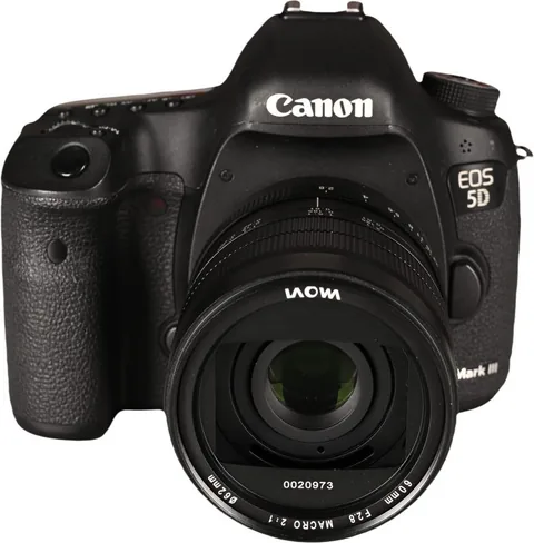 Laowa 60mm f/2.8 2X Ultra-Macro Canon EF - imagine 10