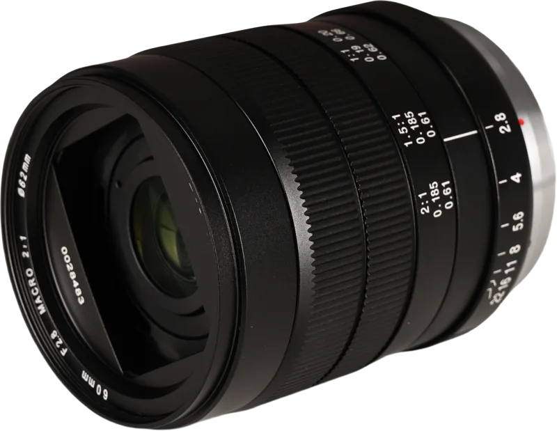 Laowa 60mm f/2.8 2X Ultra-Macro Nikon F - imagine 3