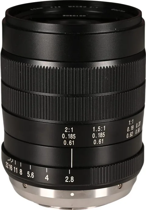 Laowa 60mm f/2.8 2X Ultra-Macro Nikon F - imagine 6