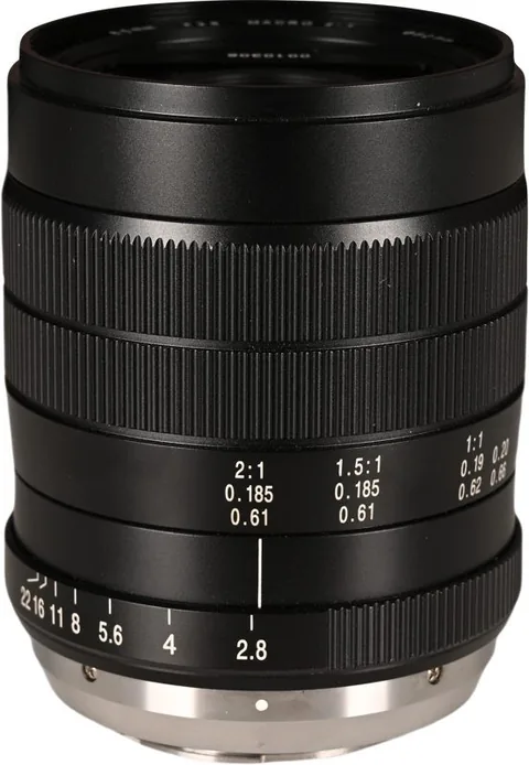 Laowa 60mm f/2.8 2X Ultra-Macro Nikon F - imagine 7