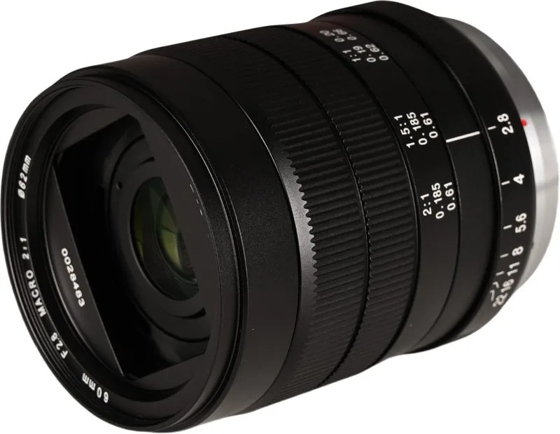 Laowa 60mm f/2.8 2X Ultra-Macro Nikon F - imagine 8