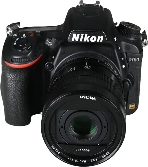 Laowa 60mm f/2.8 2X Ultra-Macro Nikon F - imagine 10