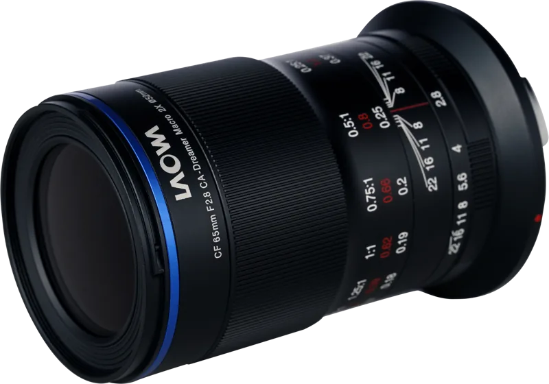 Laowa 65mm f/2.8 2X Ultra Macro Canon RF - imagine 3