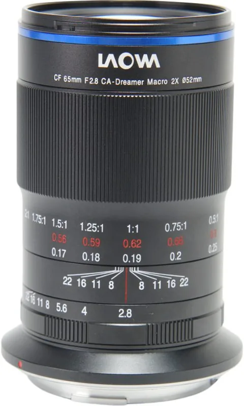 Laowa 65mm f/2.8 2X Ultra Macro Canon RF - imagine 4