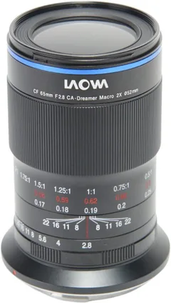 Laowa 65mm f/2.8 2X Ultra Macro Canon RF - imagine 5